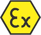 Ex symbol